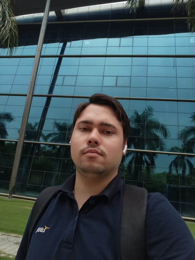 Nitin Chaudhary